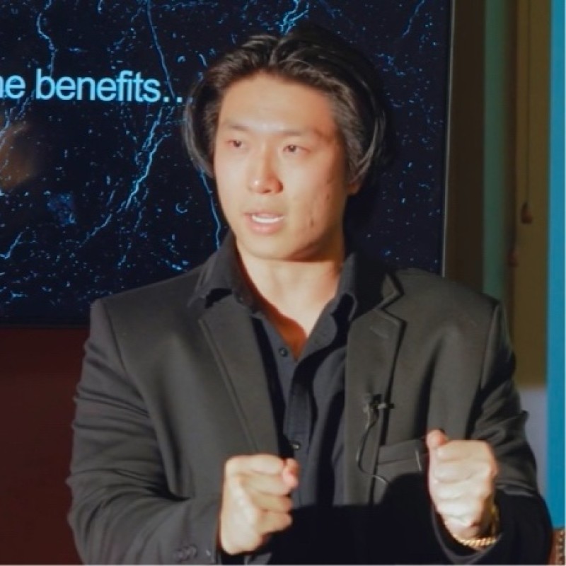 Tim Chao, founder and CEO of TryGTM